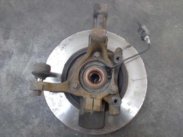 MOYEU AVANT GAUCHE OPEL ASTRA H - Vue 2